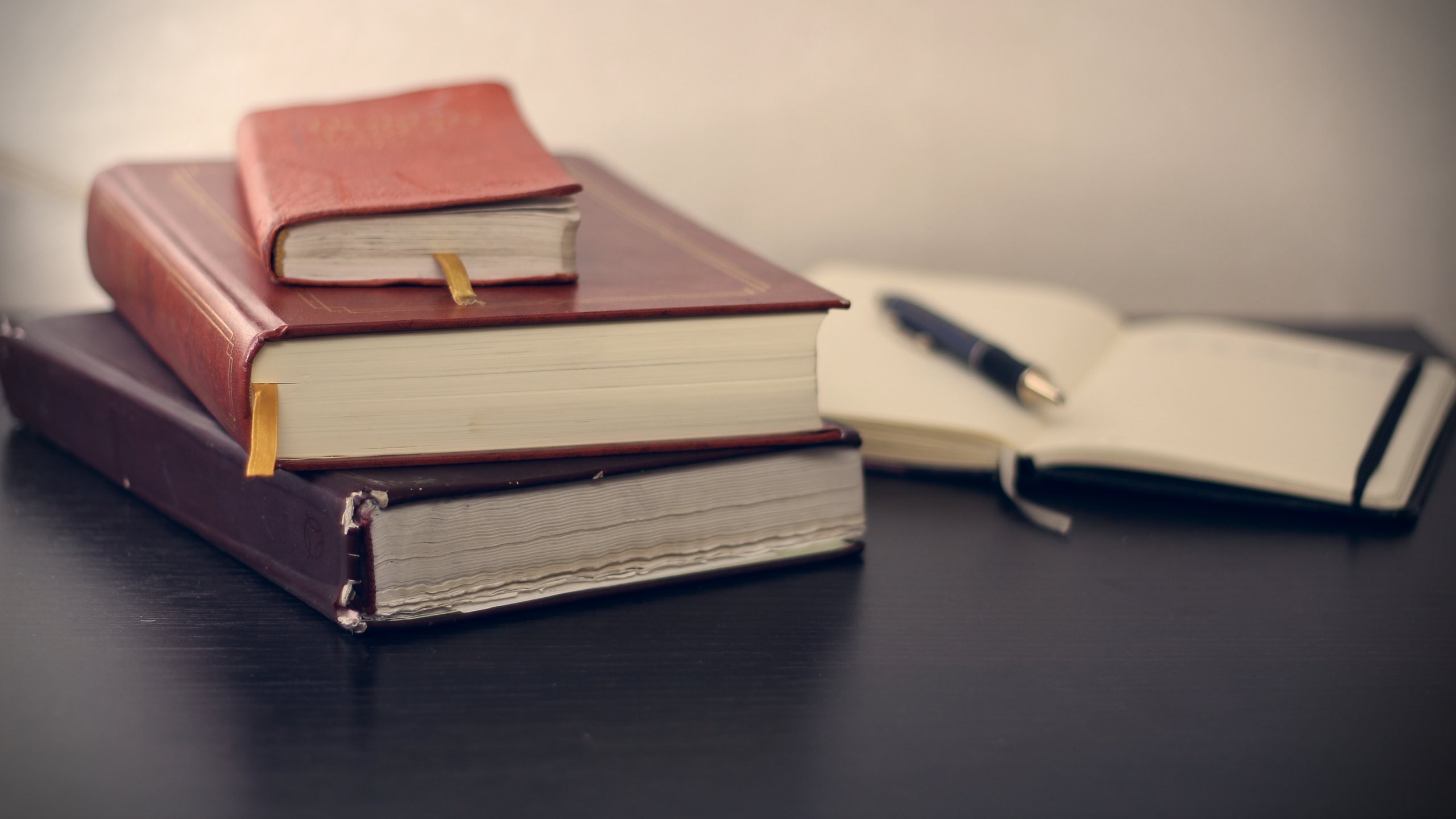 Legal volumes on a desk — Esteem Law LLC