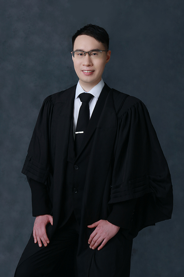 Samuel Chong, Senior Associate at Esteem Law LLC